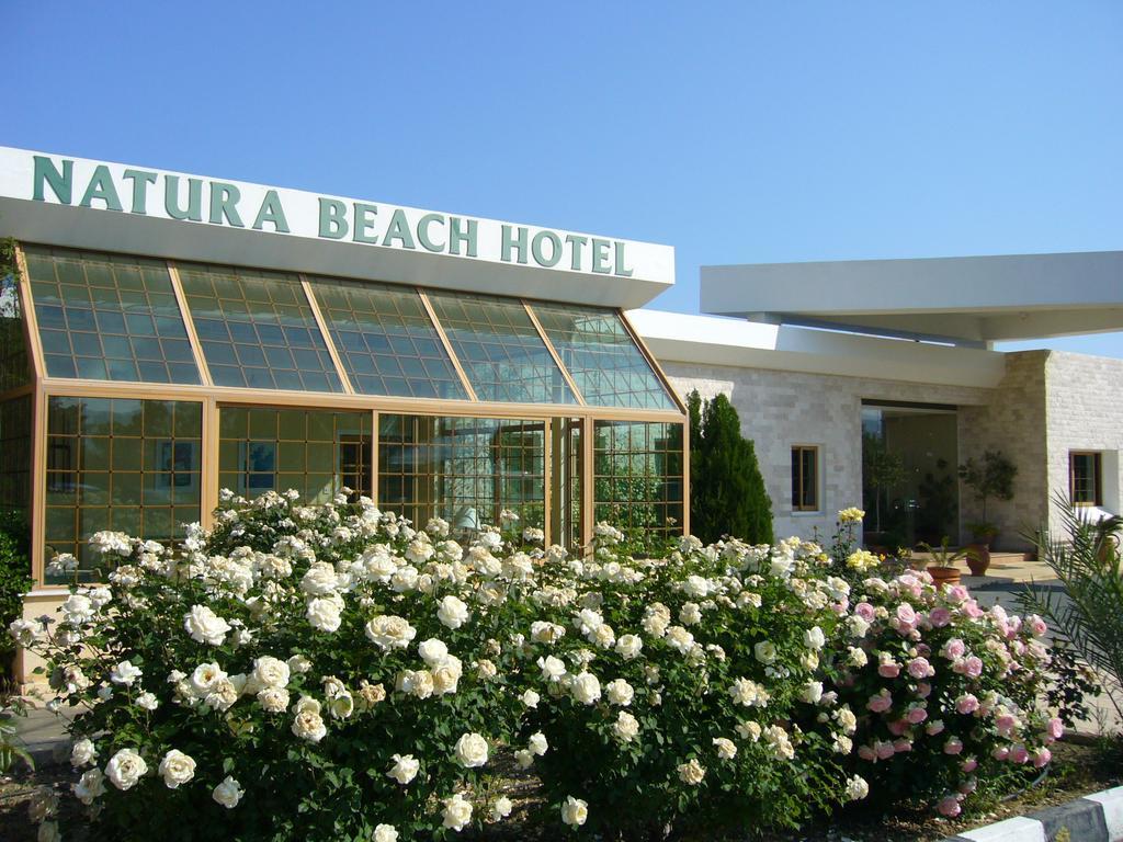 Natura Beach Hotel And Villas Πόλη Εξωτερικό φωτογραφία
